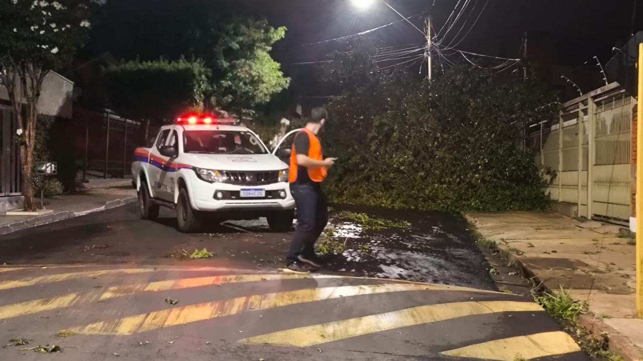 Foto 42 de 67 — TEMPORAL EM FOTOS: veja imagens de destruição em Araraquara